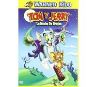 Tom Y Jerry : La Noche De Brujas [Import]