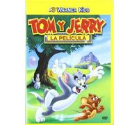 Tom Y Jerry: La Pelicula [Import]