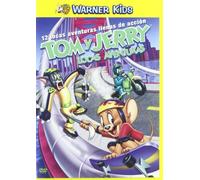 Tom Y Jerry Locas Aventuras [Import]