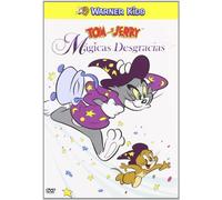 Tom Y Jerry Magicas Desgracias [Import]