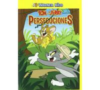 Tom Y Jerry Persecuciones [Import]