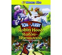 Tom Y Jerry: Robin Hood Y El Raton De SH [Import]