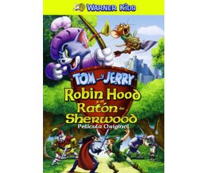 Tom Y Jerry: Robin Hood Y El Raton De SH [Import]