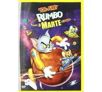 Tom Y Jerry Rumbo A Marte [Import]