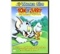 Tom Y Jerry Sus Grandes Aventuras [Import]