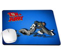 Tom Y Jerry Tom Tapis De Souris and Jerry A PC