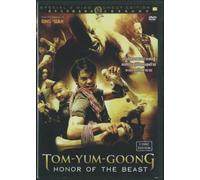 Tom-Yum-Goong: Honor of the Beast Special 2 Disc Uncut Edition Region 0 BonZai Media Corp. Thai W/English Subs