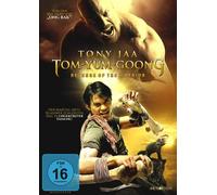 Tom Yum Goong : Revenge of the Warrior – Tony Jaa – DVD – Import
