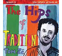 Brazil Classics 5 : The Hips Of Tradition - The Return Of Tom Zé Édition Limitée Vinyle Vert