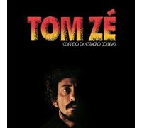 Tom Zé – Correio Da Estaçao Do Brás – Vinyle 12" (LP)