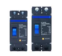 TOM7Z-125 2P DC 1000V DC solaire boîtier moulé disjoncteur MCCB Protection contre les surcharges interrupteur protecteur for solaire photovoltaïque PV 1 pièces(200A)