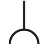 Toma 12V Integro gris