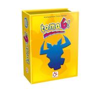 Toma 6 ! Edition 30ème anniversaire, jeu de société de cartes familial, 1 à 10 joueurs, 8 ans et plus, 45 minutes