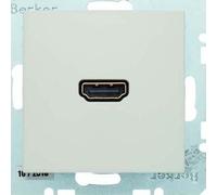 Toma alta def. 90º S/B bl. brillo