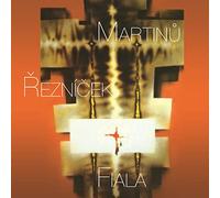 Tomá Badura - Martinu/Reznicek/Fiala
