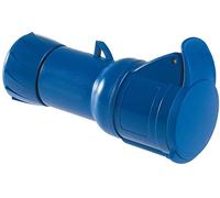 TOMA CONEX. RAPIDA 32A 2PT 220V IP44