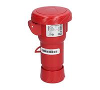 TOMA CONEXION RAPIDA 16A 3PNT 380V IP67