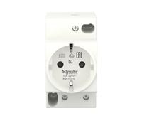 Schneider Electric – Prise DIN Acti9 iPC A9A15310 – 2P+T 16 A 250 V