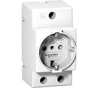 Prise électrique 16 A 250 V Schneider Electric A9A15303