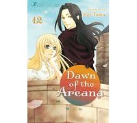 Toma, Rei - DAWN OF THE ARCANA GN VOL 12