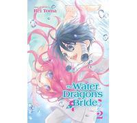 Toma, Rei - The Water Dragon's Bride, Vol. 2