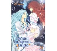 Water Dragons Bride Vol 3 Rei Toma, (Auteur)