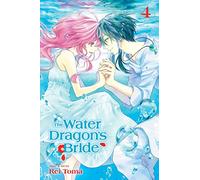 Toma, Rei - The Water Dragon's Bride, Vol. 4