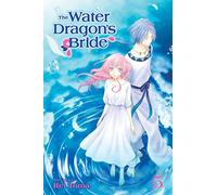 Auteur inconnu – The Water Dragon's Bride, Vol. 5 – Version originale – Viz Media