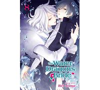 Rei Toma – Water Dragon's Bride – Tome 8 – Livre en VO – Viz Media