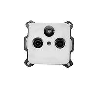 Toma tv+fm+sat empotrar serie term edm(bolsa blister)
