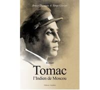 Tomac, l'Indien de Moscou - Thomass-Gleize - Amalthee - broché - Livre