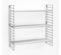 Tomado Étagère Murale intemporelle et modulaire, 70 x 21 x 68 cm, 377606326