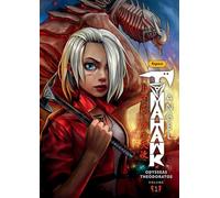 Tomahawk Angel – Volume 1 – Dark Horse Comics