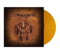 Tomahawk - Anonymous [Vinyl Lp] Clear Vinyl, Tan