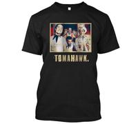 Tomahawk Indie Music Band Alternative Rock Metal Mike Patton Funny Gift SizeBlackM
