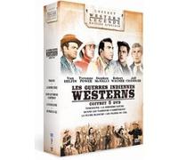 Les Guerres Indiennes - Coffret : Tomahawk + La Dernière Flèche + Quand Les Tambours S'arrêteront + La Plume Blanche + Les Piliers Du Ciel - Pack