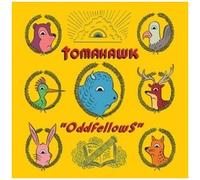 Tomahawk - Oddfellows [Vinyl Lp] Colored Vinyl, Yellow