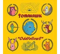 Tomahawk - Oddfellows [Vinyl Lp] Colored Vinyl, Yellow