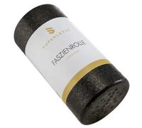 Tomaj Rouleau à fascia 30 x 15 x 15cm, indéformable, poids : 185 g