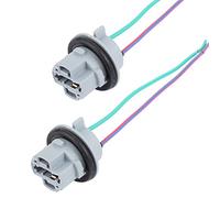 TOMALL 7440 T20 Douilles Adaptateur Femelle pour Clignotants / Ampoules Inverse (Lot de 2)