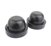TOMALL 90mm housses antipoussière de joint en caoutchouc de 3.5 "pour le kit de conversion de phare de LED