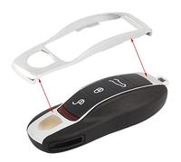 TOMALL Couverture de Clé + Couverture Centrale pour Cas de Remplacement