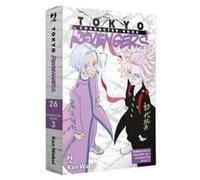 Toman Pack: Tokyo Revengers Vol. 26-Tokyo Revengers. Character Book 3