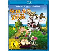 Tomanek,Jan - Goat Story 2: Schlau Wie Eine Ziege [Blu-ray]