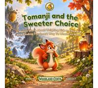 Tomanji and the Sweeter Choice: A Money Story About Weighing Risk and Reward, and Finding the Smart Way to What You Want