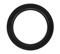 Tomantery Adaptateur de Filetage Mâle SCT vers M48x0,75 Processus D'extinction Durable pour Connecter la Caméra au Télescope Léger pour Les Astronomes
