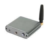 Tomantery Adaptateur de Musique sans Fil Haute fidélité pour Récepteur 5.2 pour Haut-Parleur, Prise en Charge du Codec APTX, pour Système Stéréo Domestique en Alliage D'aluminium