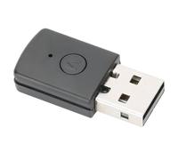 Tomantery Adaptateur Récepteur de Dongle USB pour Manette de Jeu Plug-and-Play Solide et Durable pour Les Joueurs Mini Transmetteur sans Fil pour Une Portée D'écoute de 32,8 Pieds