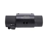 Tomantery Adaptateur Universel NACS vers GBT pour Véhicule électrique, Conception étanche et Durable pour Une Utilisation en Extérieur, Charge 32A, 1 Pièce