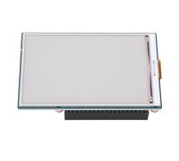 Tomantery Affichage de Papier électronique de 3,52 Pouces Affichage d'encre électronique Rouge Noir Blanc Longue Durée pour RasPi 5 4B 3B pour W 2W Pico avec Interface SPI pour